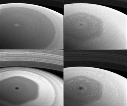 Στην τελική φάση η αποστολή του Cassini στον Κρόνο (βίντεο)